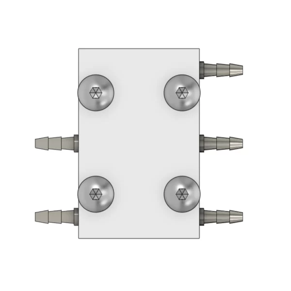 5 BarbC Manifold