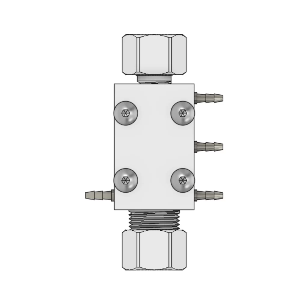 Complete 4 Barb Block