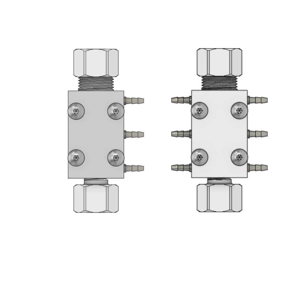 Top Valve Assembly