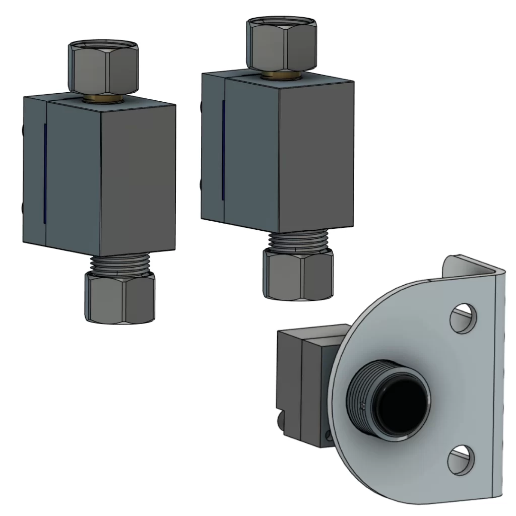 Tapmaster 1720 valveset
