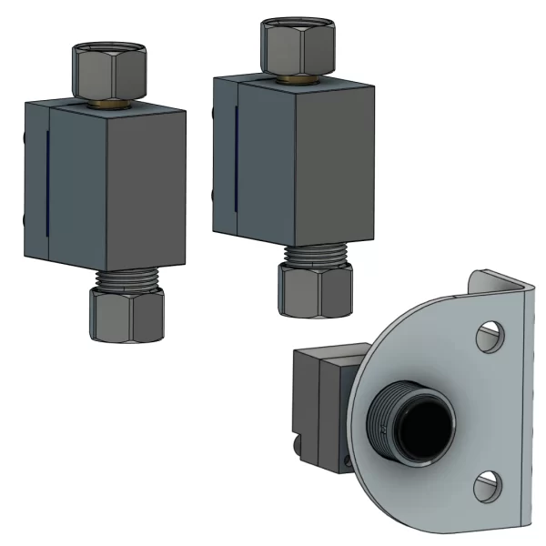 Tapmaster 1720 valveset